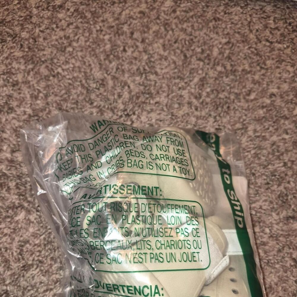 Crocs Green and Cream Stuffed-animals